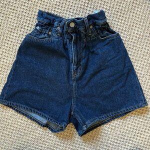 Ganni X Levi’s shorts Size 25